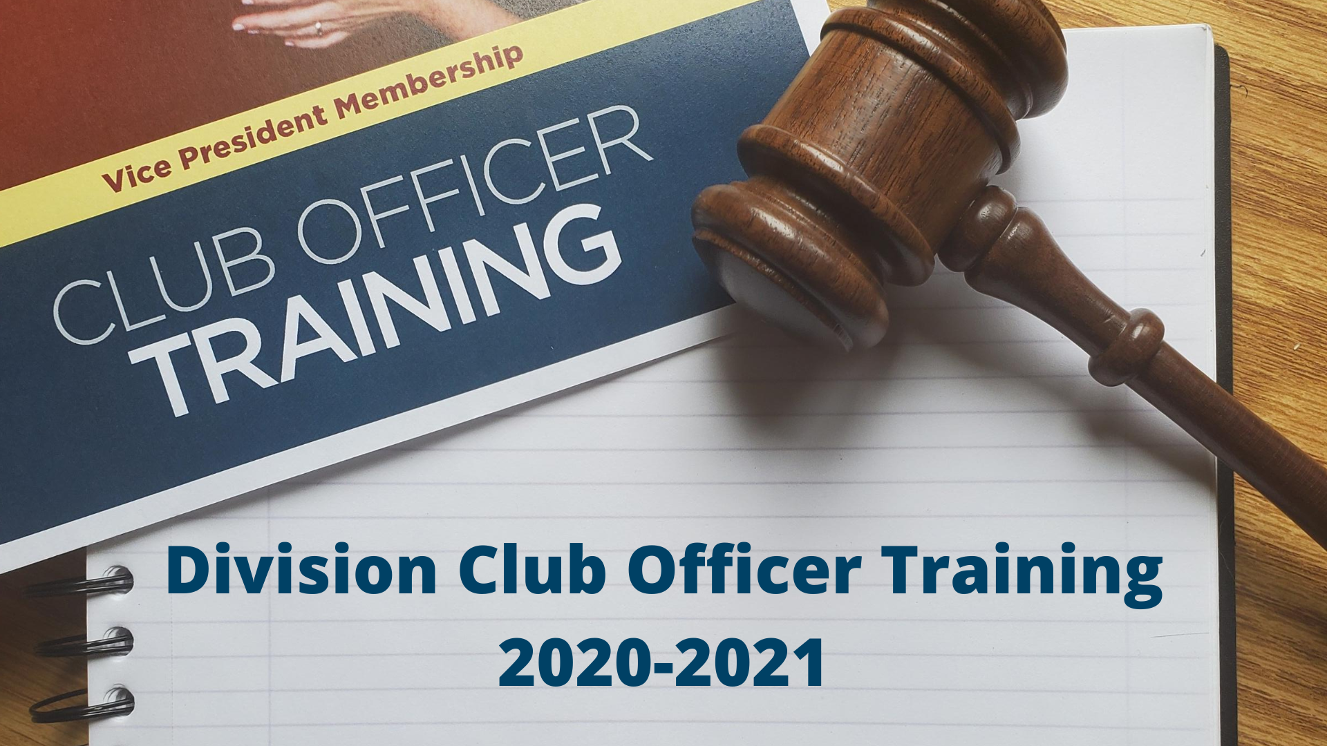 Division N Club Officer Training District 96